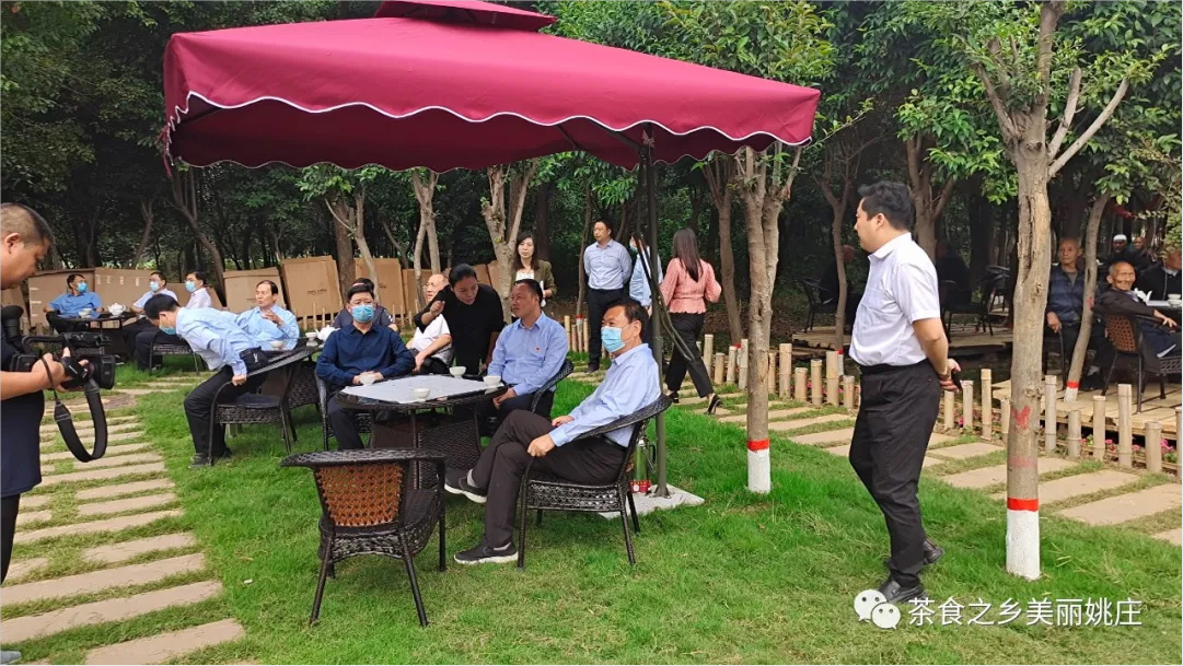 縣長(zhǎng)王景育帶隊(duì)到姚莊回族鄉(xiāng)觀摩指導(dǎo)人居環(huán)境整治工作